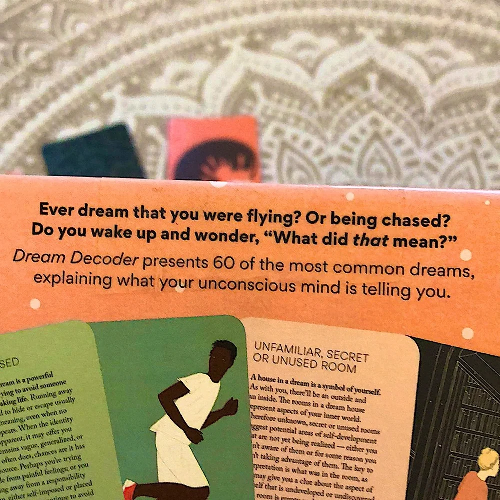 Dream Decoder Cards Full Set - Picture 5 of 15